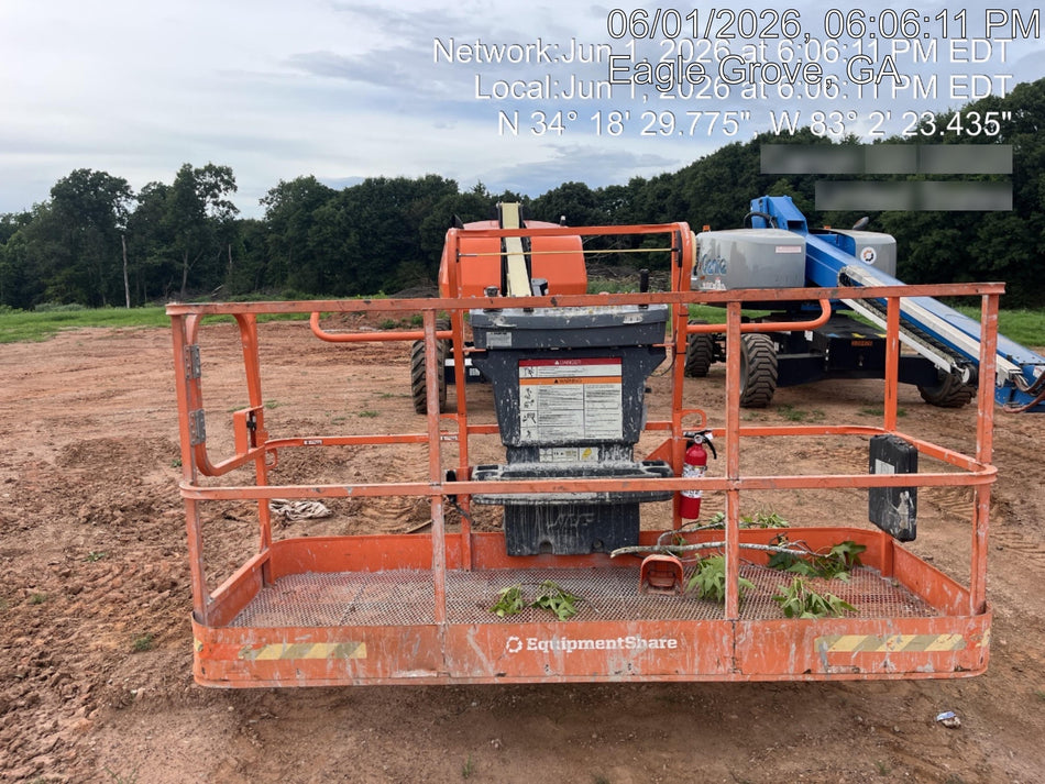 2023 JLG 460SJ