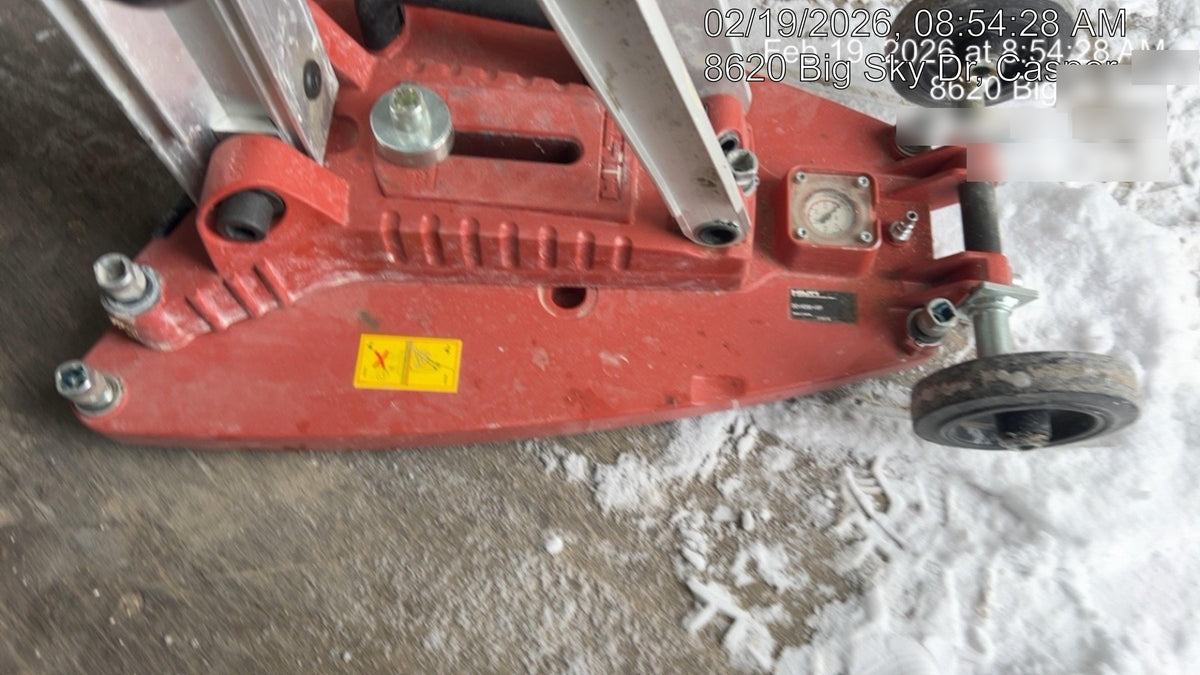 2025 HILTI DD250E