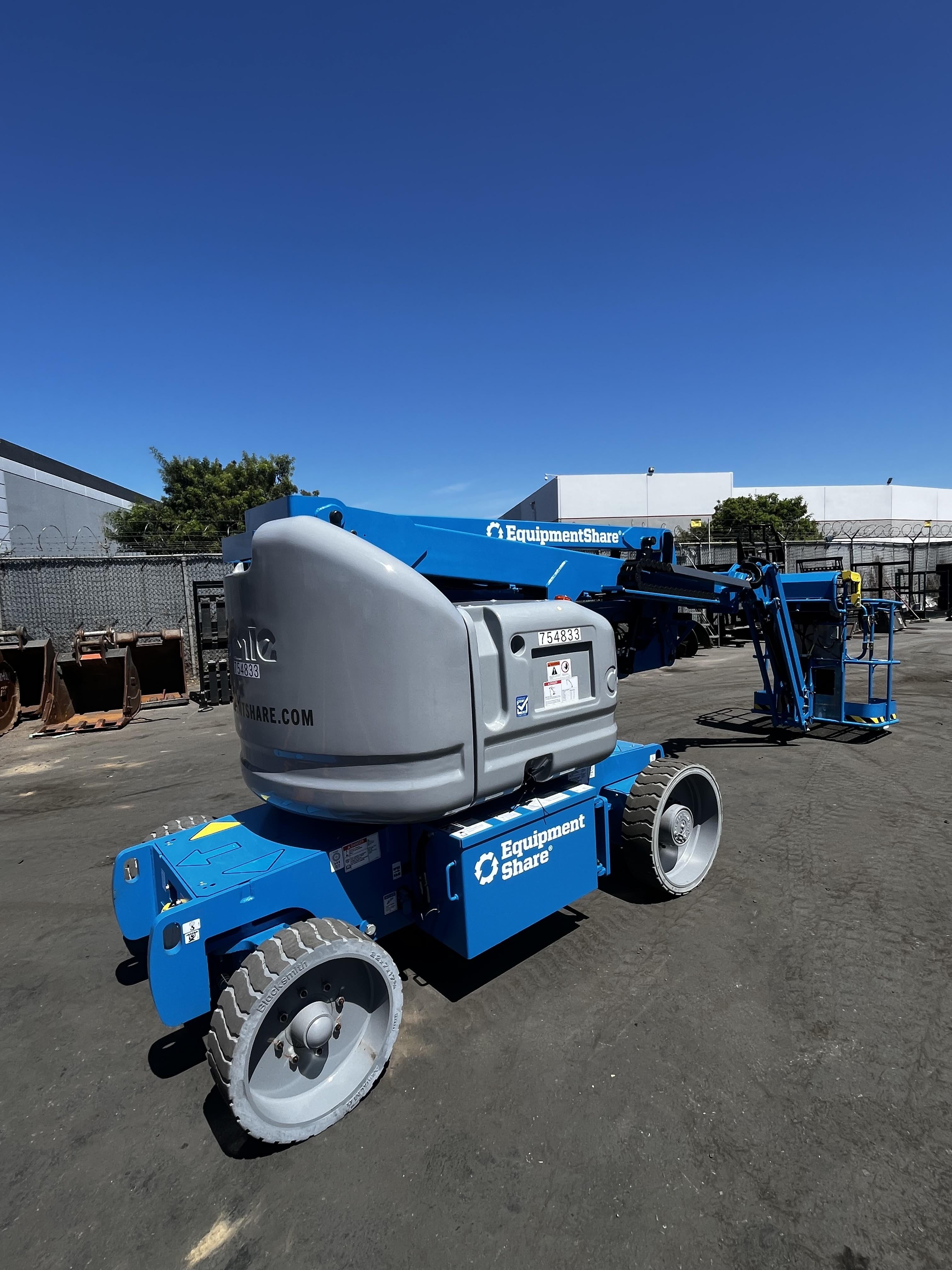 2026 GENIE Z40/23N RJ