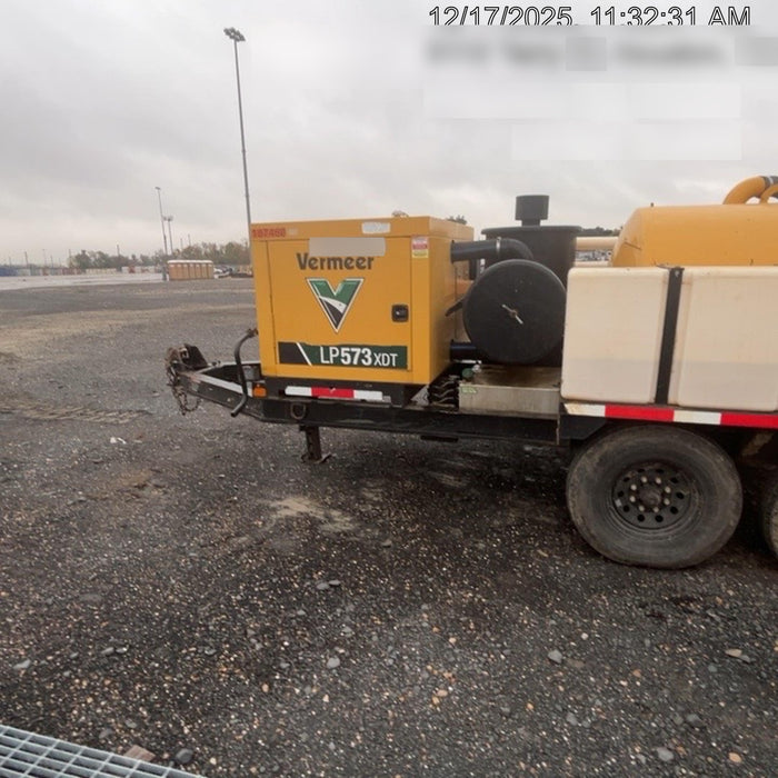 2021 VAC-TRON LP573XDT