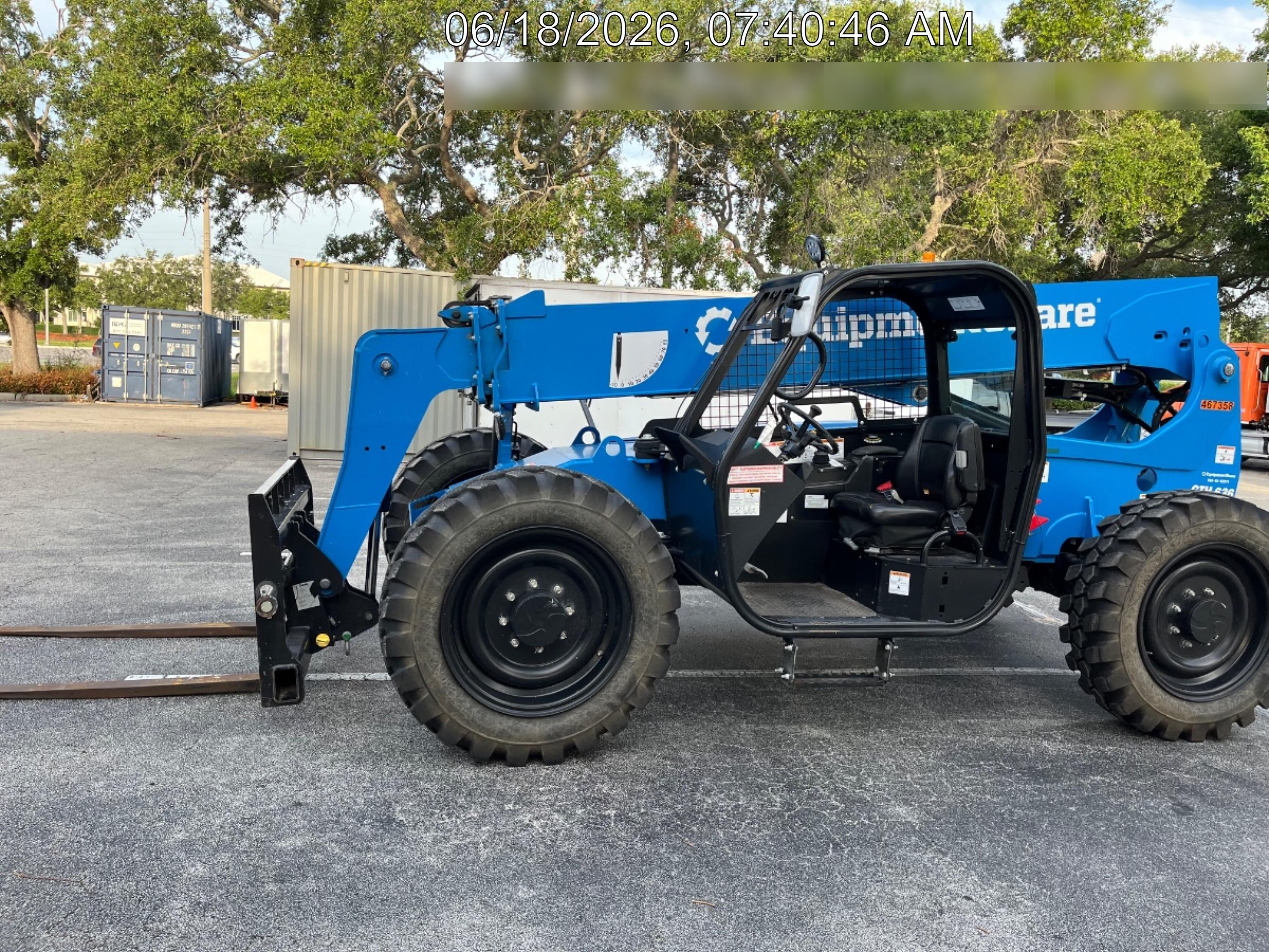 2024 GENIE GTH-636