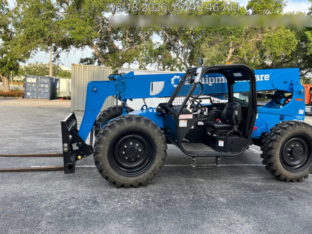 2024 GENIE GTH-636