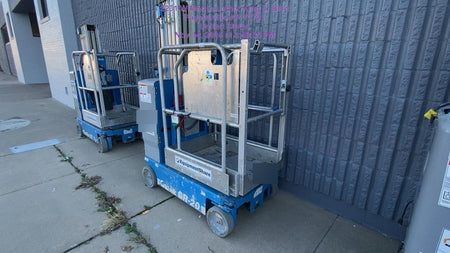 2020 GENIE GR-20