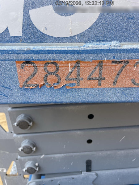 2022 GENIE GS-3246
