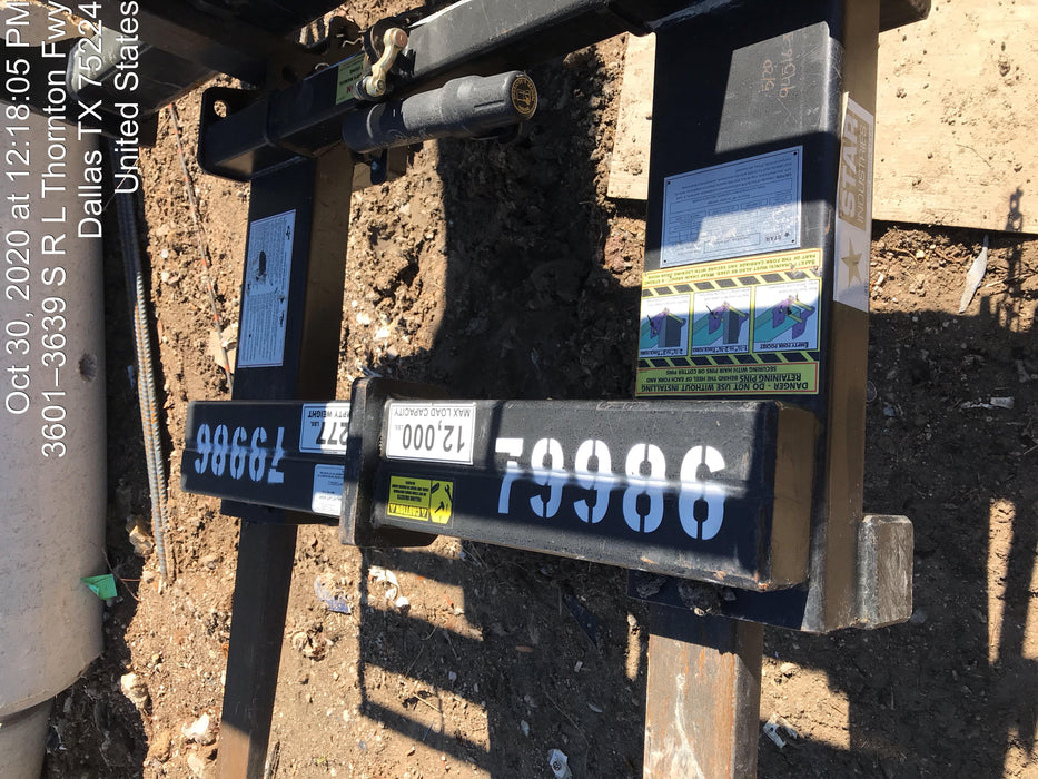 2020 STAR INDUSTRIES 1371B