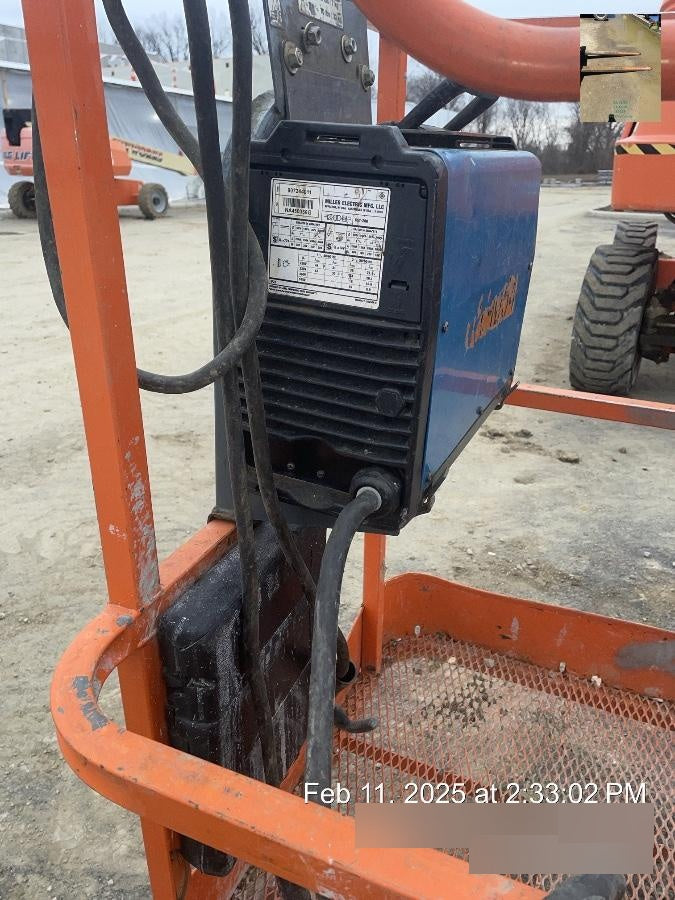 2020 MILLER ELECTRIC CST-280