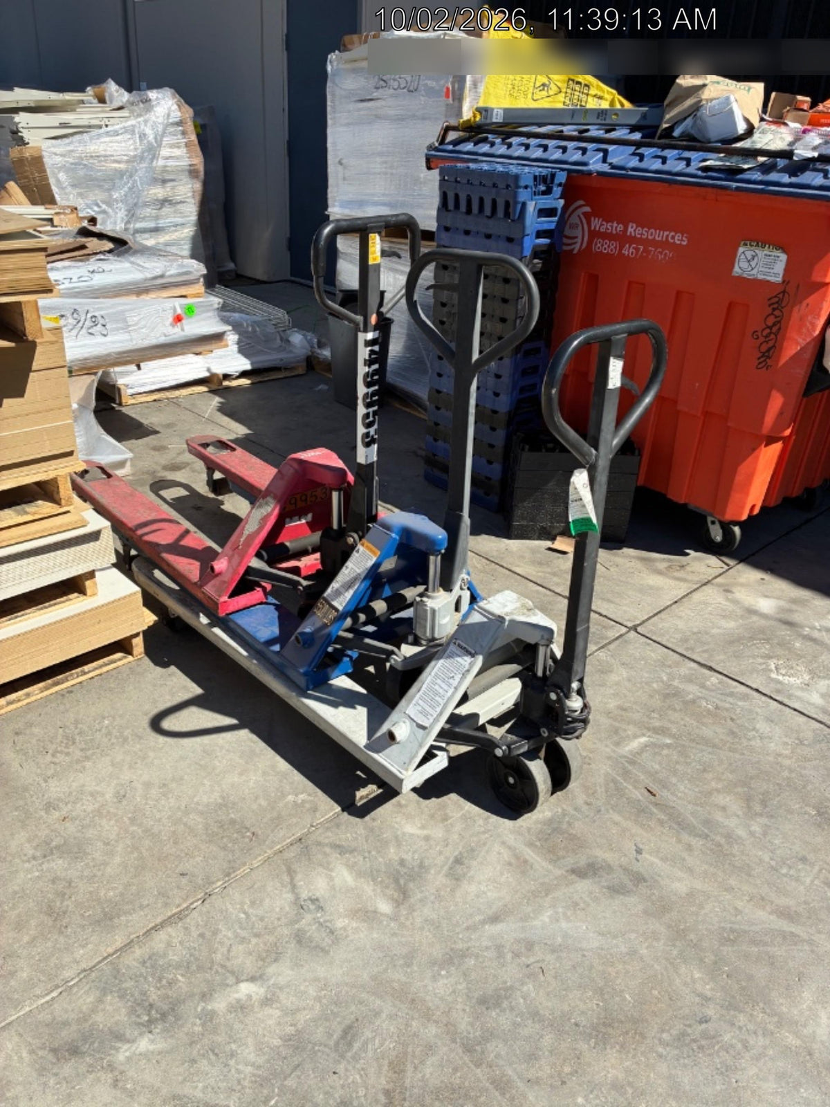 2025 ULINE H-7504