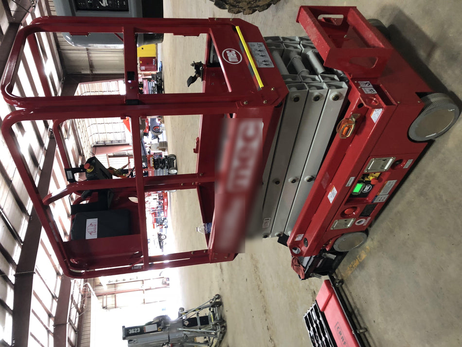 2018 MEC 1330SE