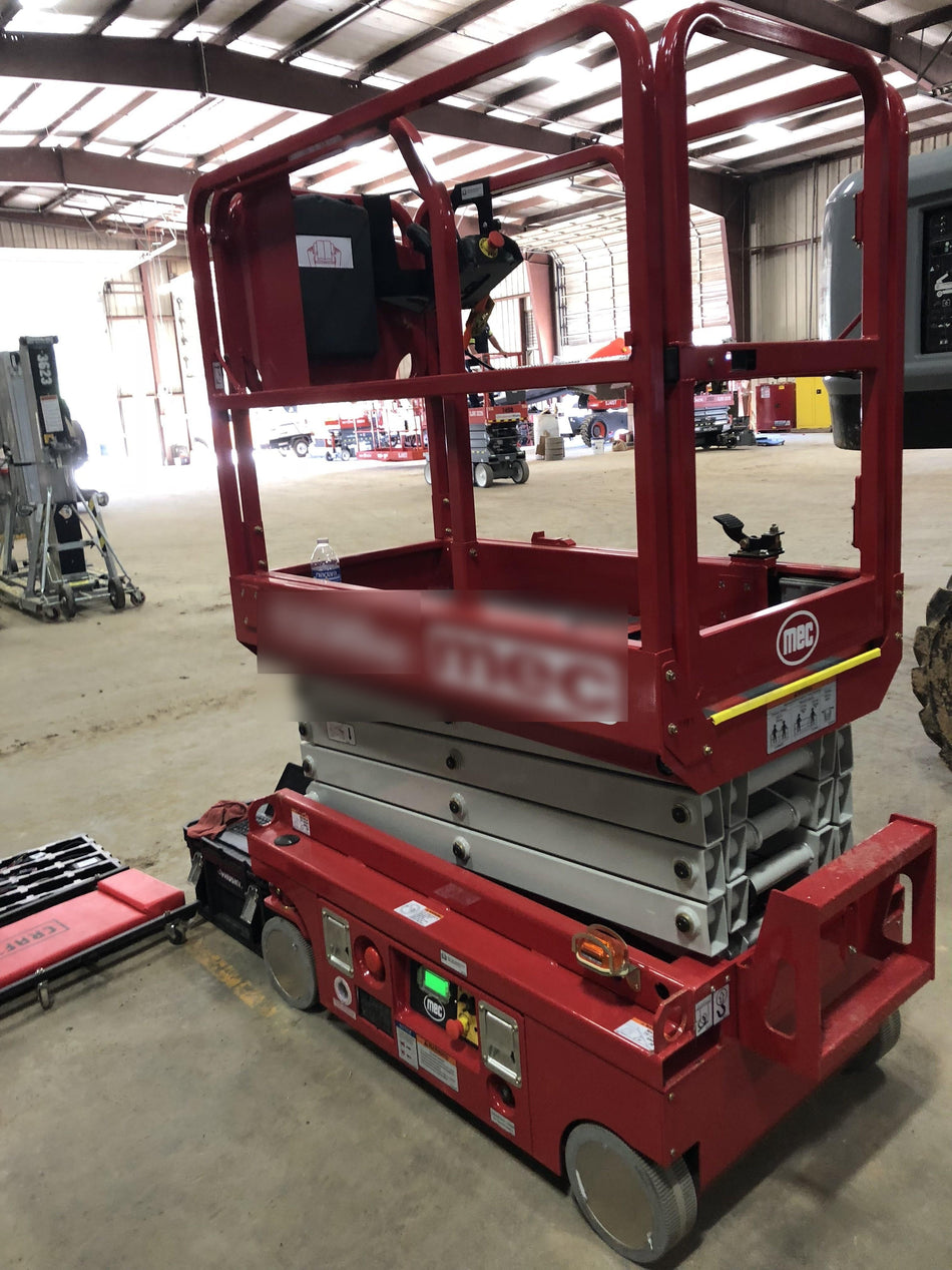 2018 MEC 1330SE