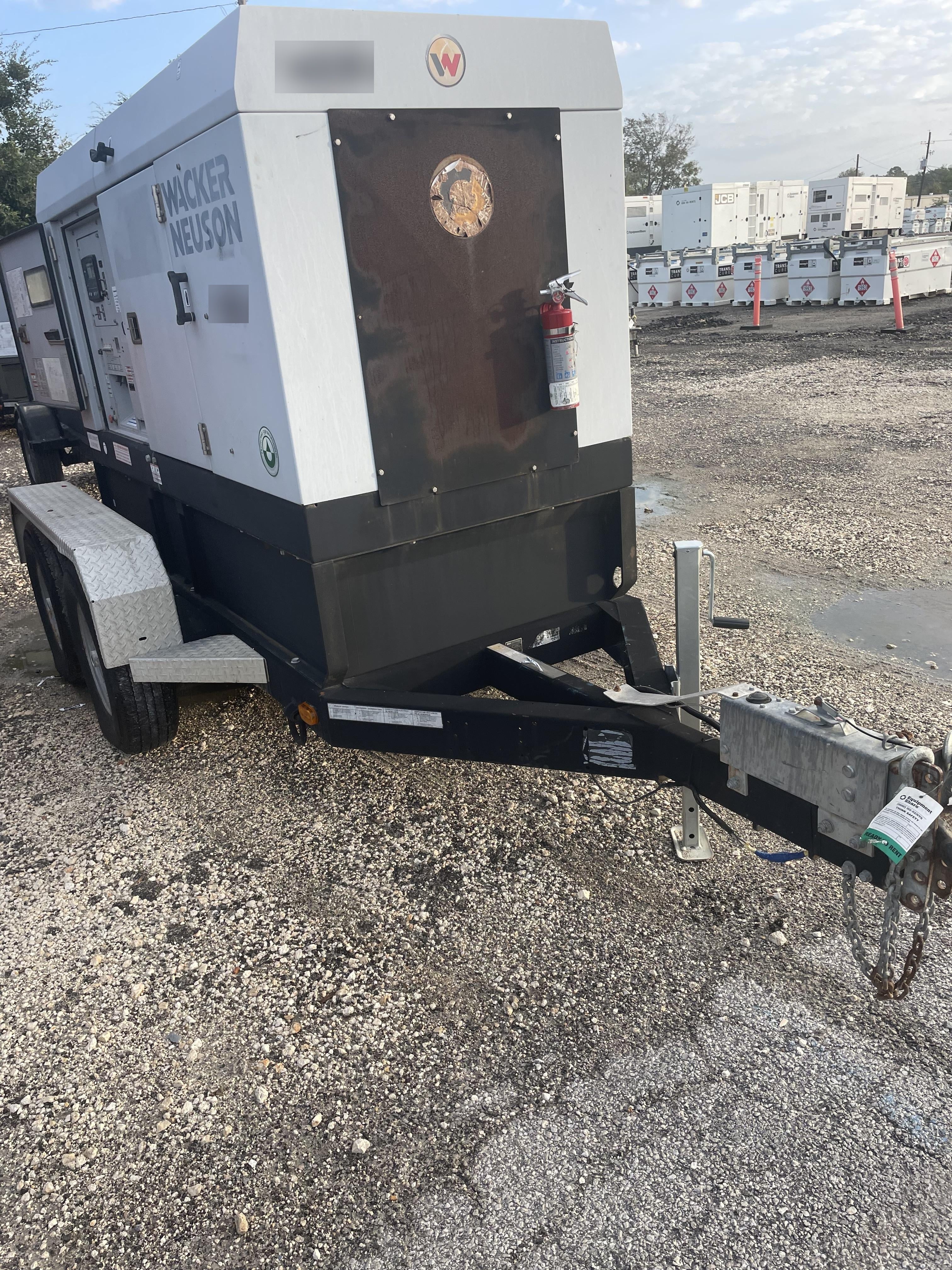 2018 WACKER NEUSON G70