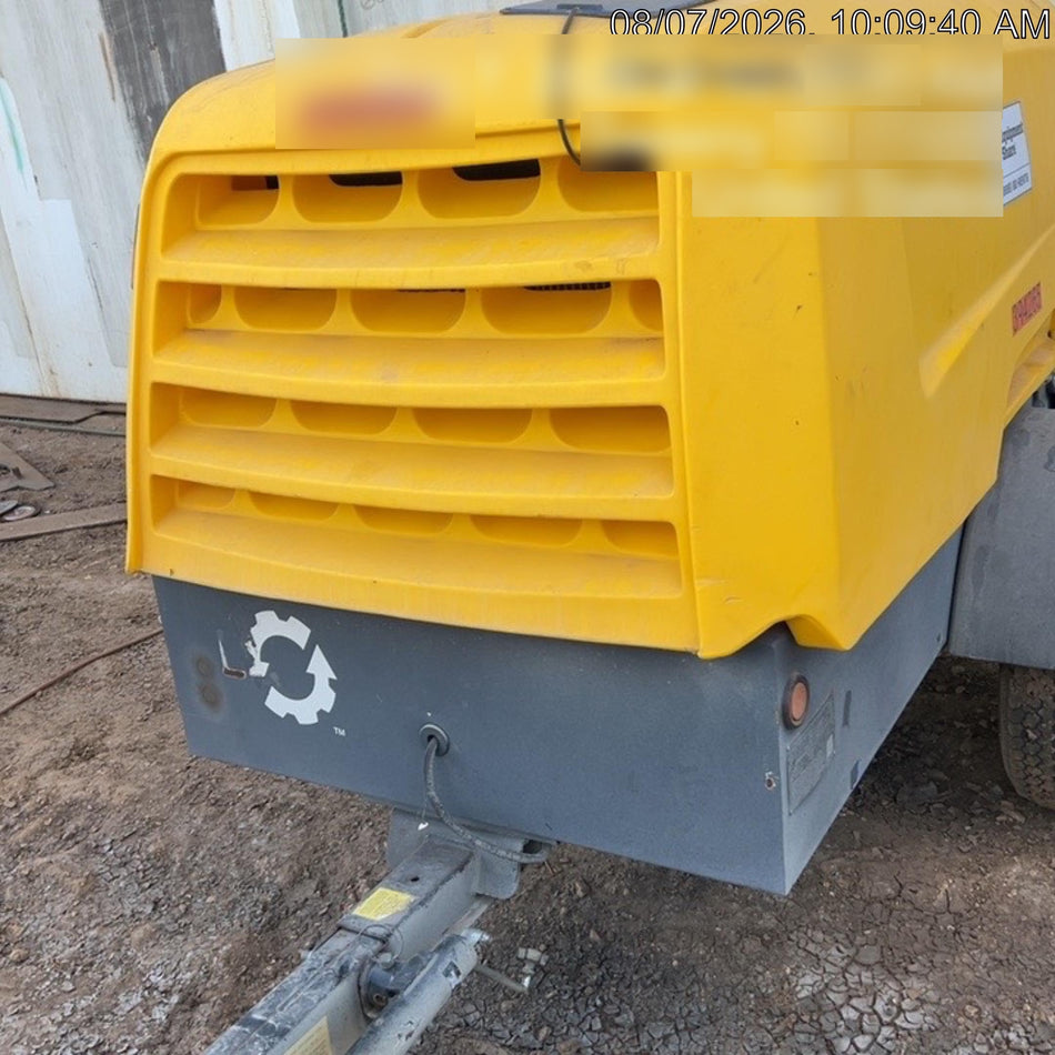 2024 ATLAS COPCO XAS188 CWK