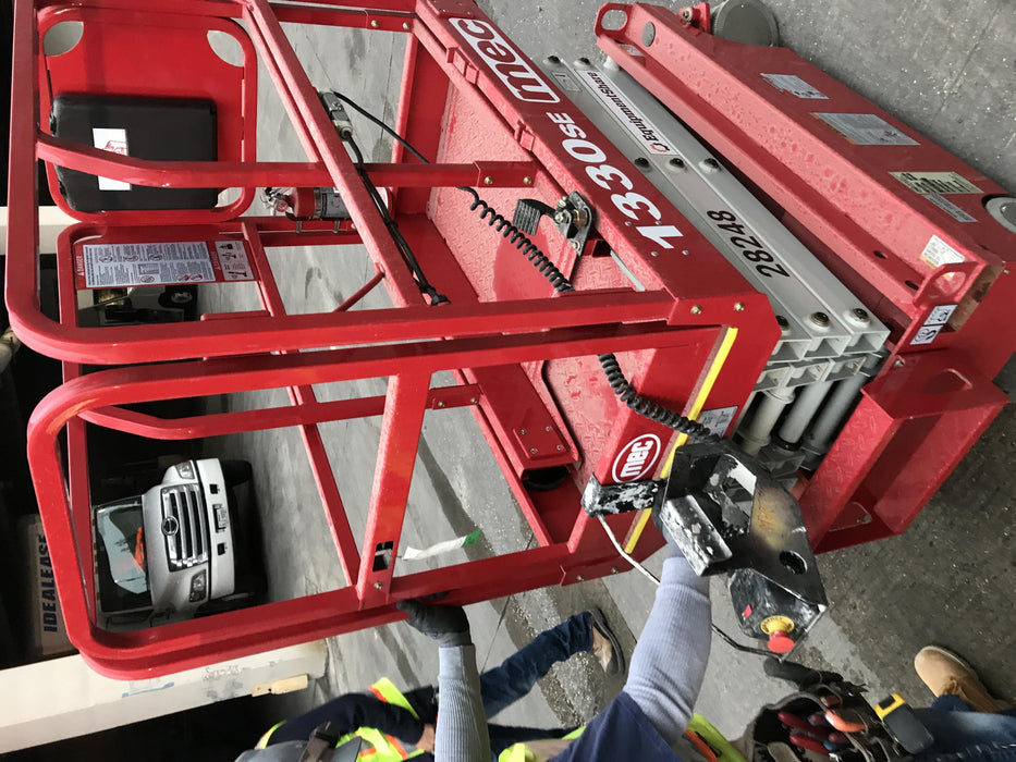 2019 MEC 1330SE Standard Options