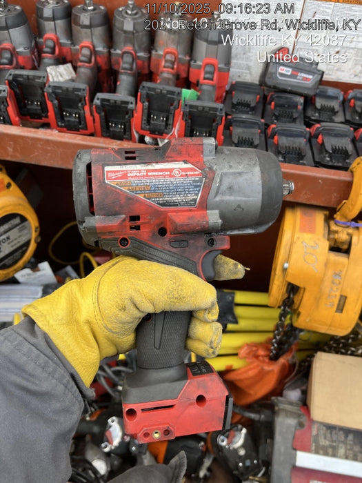 2025 MILWAUKEE 2967-20