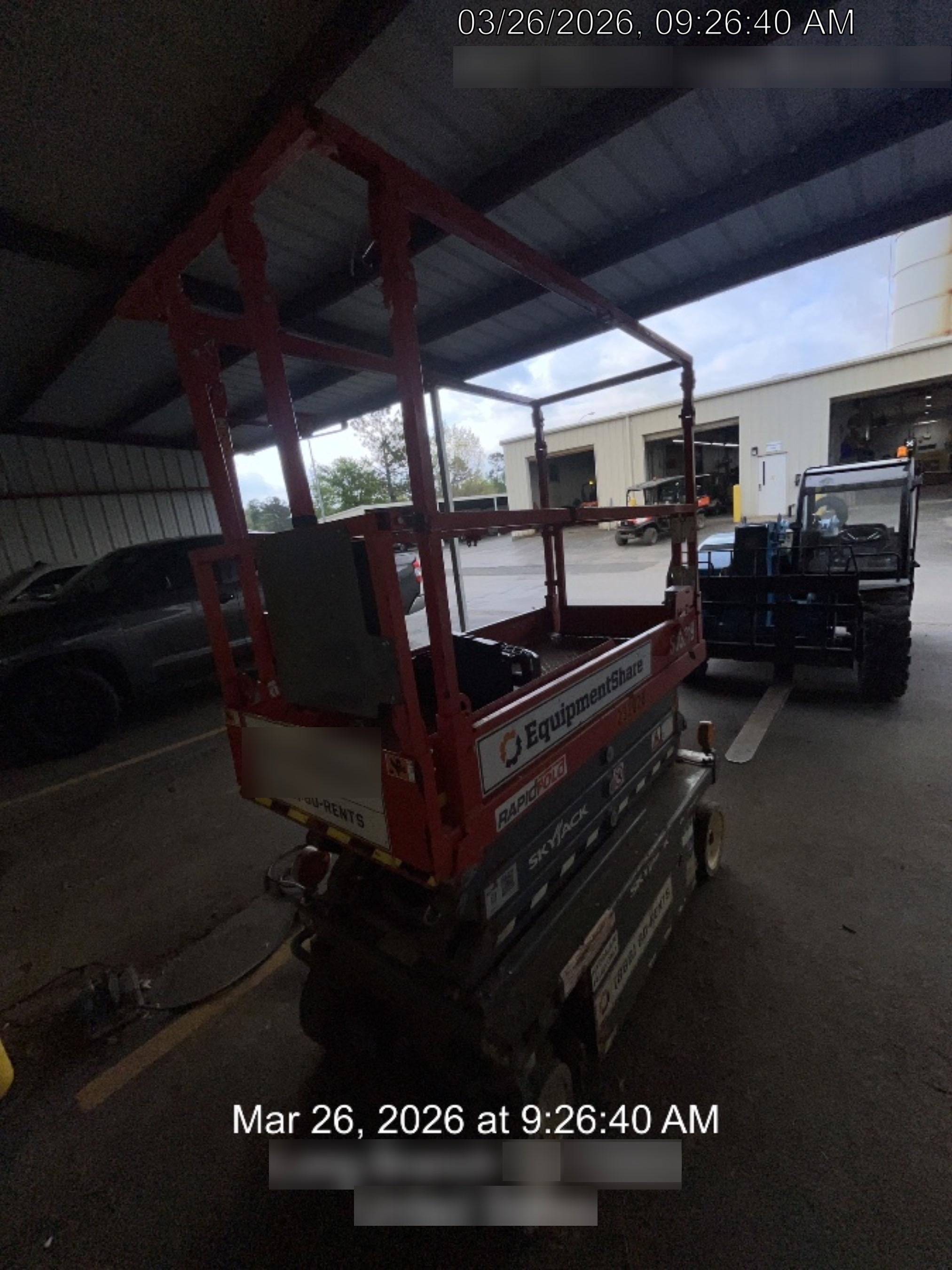 2022 SKYJACK SJ3219
