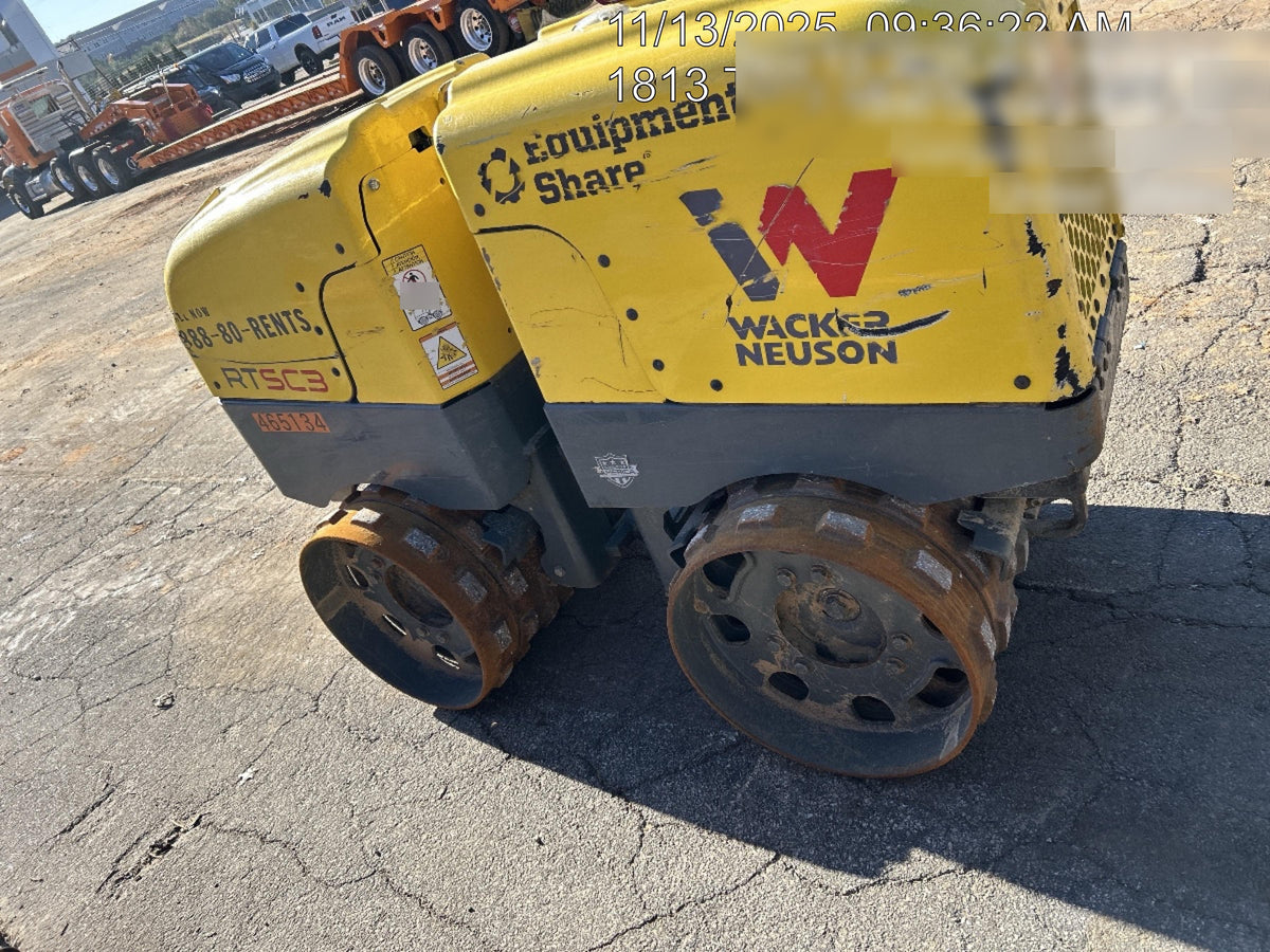 2024 WACKER NEUSON RTLx-SC3