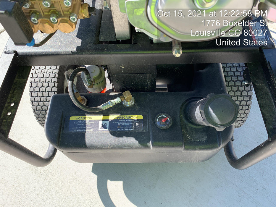 2020 MI-T-M CORPORATION HSP-3504-3MGH