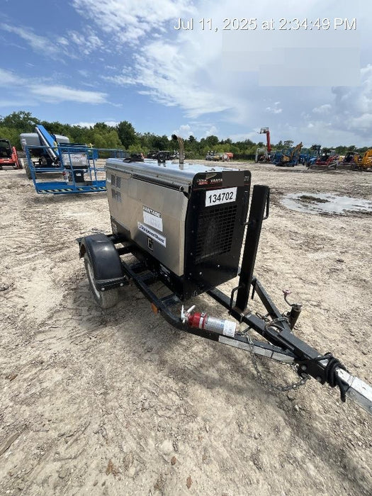 2021 LINCOLN ELECTRIC Vantage 322