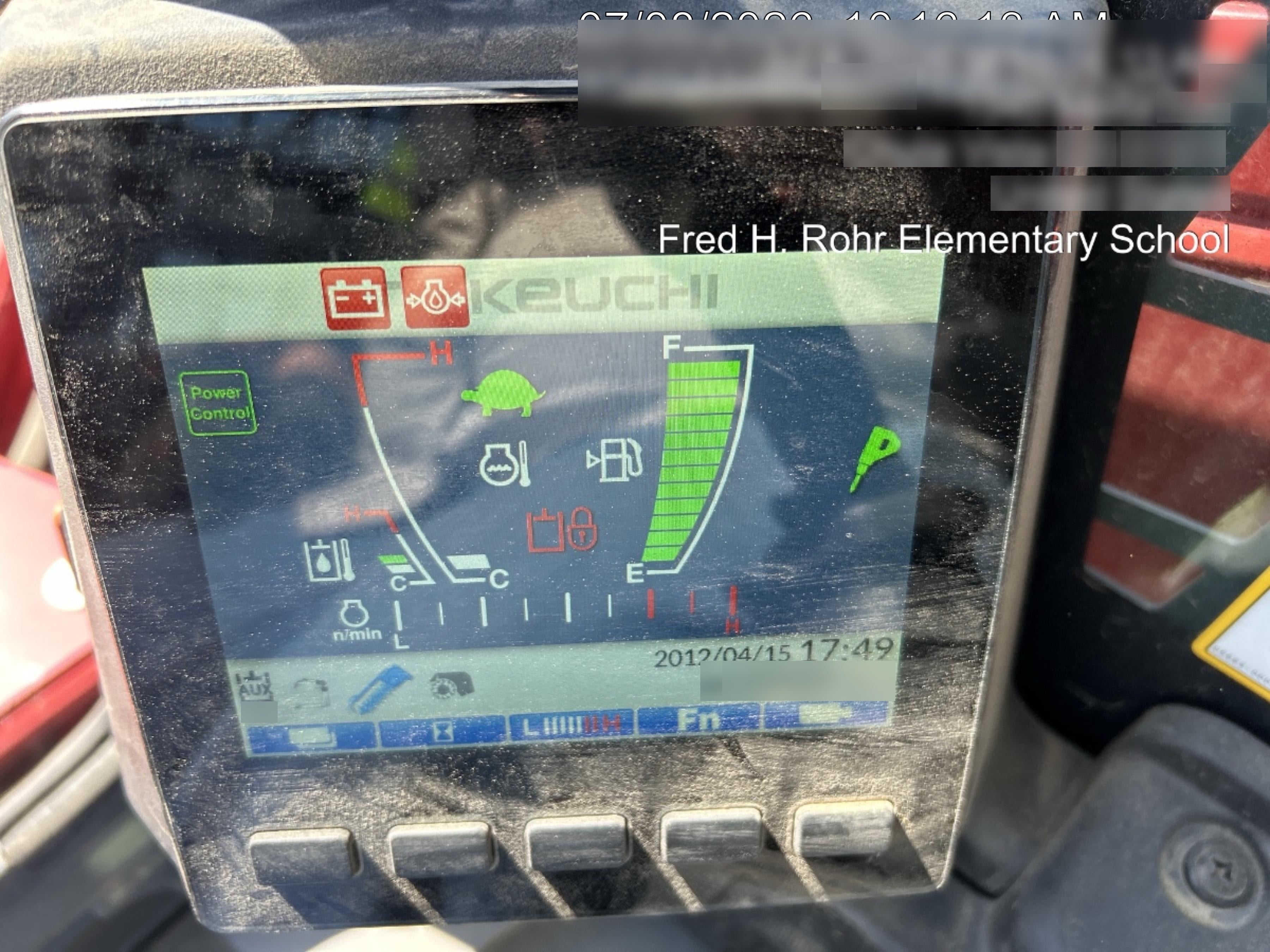 2024 TAKEUCHI TL8R2-CR