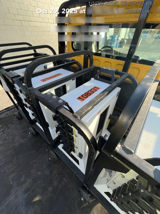 2020 TRYSTAR Tuff Panel 400A