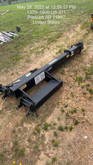2024 STAR INDUSTRIES M1360B - Star JIB Boom