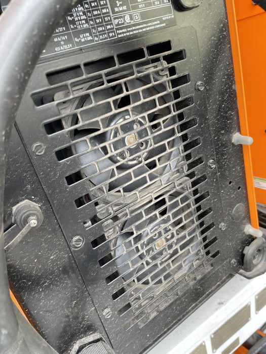 2022 LINCOLN ELECTRIC FLEXTEC 350X