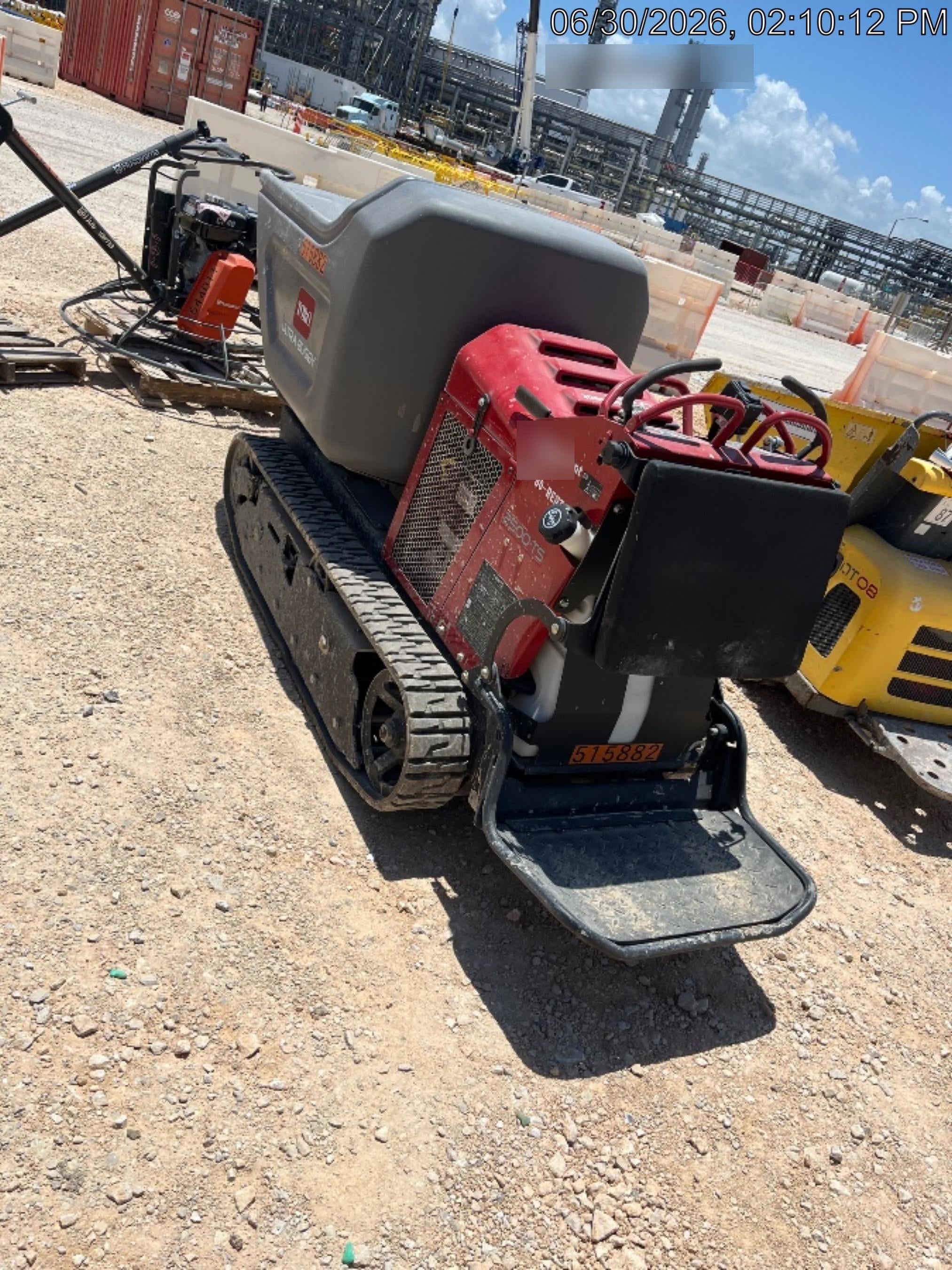 2025 TORO MBTX 2500-TS