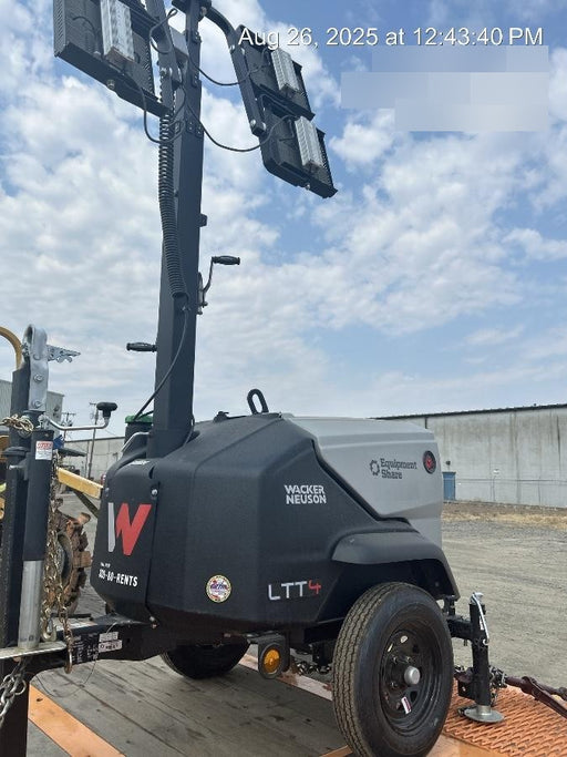 2025 WACKER NEUSON LTT4