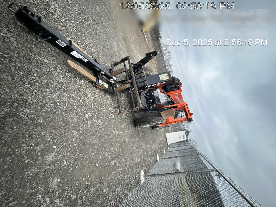 2025 STAR INDUSTRIES M1360B - Star JIB Boom