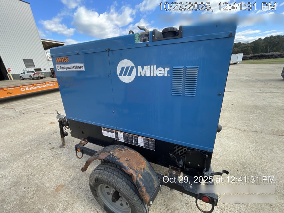 2020 MILLER ELECTRIC BB500