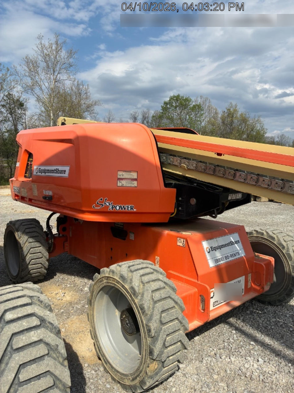 2020 JLG 660SJ