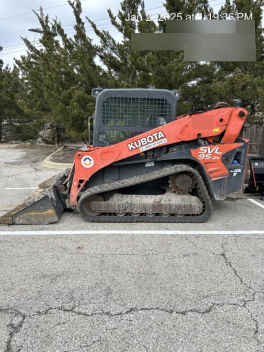 2019 KUBOTA SVL95-2S