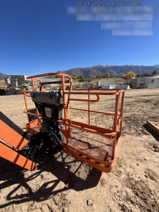 2019 JLG 660SJ