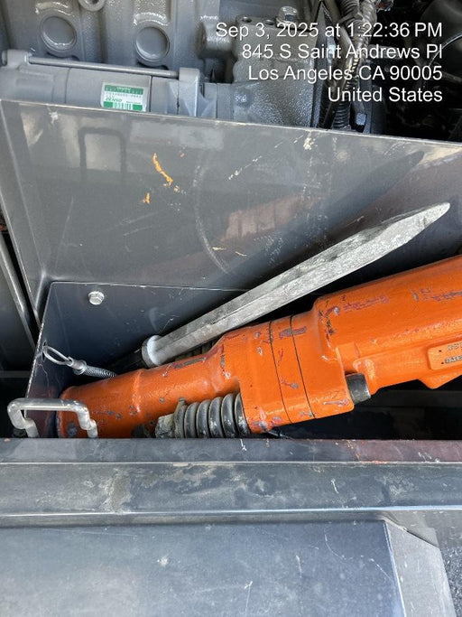 2024 MICHIGAN PNEUMATIC ES-TPB90-118-TRACKER