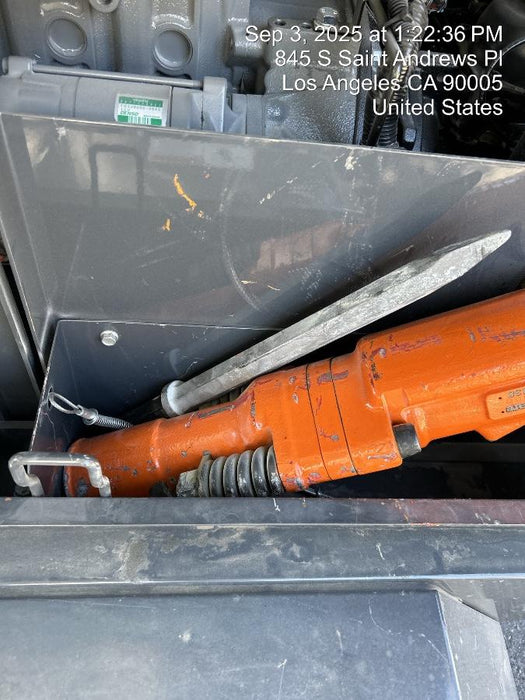 2024 MICHIGAN PNEUMATIC ES-TPB90-118-TRACKER