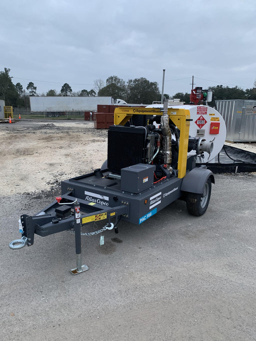 2021 ATLAS COPCO PAC66