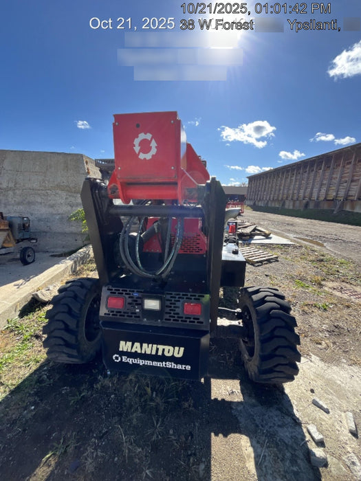 2021 MANITOU MTA6034