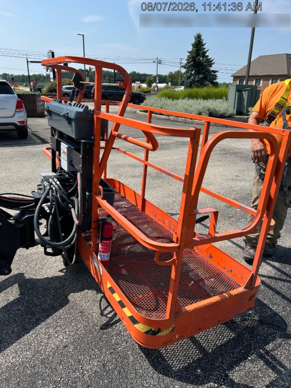 2025 JLG 660SJ
