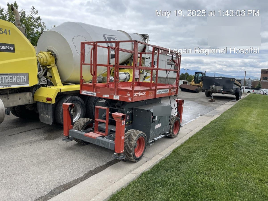 2019 SKYJACK SJ6832 RT