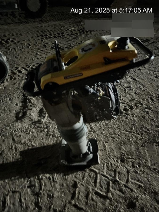 2018 WACKER NEUSON BS60-4As