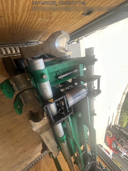 2022 GREENLEE 881CTE980