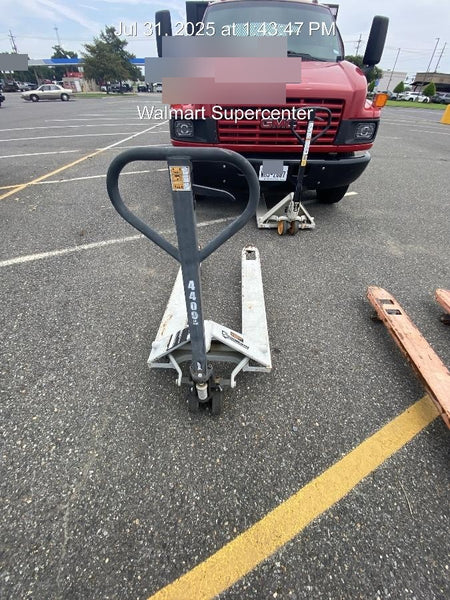 2023 STRONGWAY 4400 lb Pallet Jack