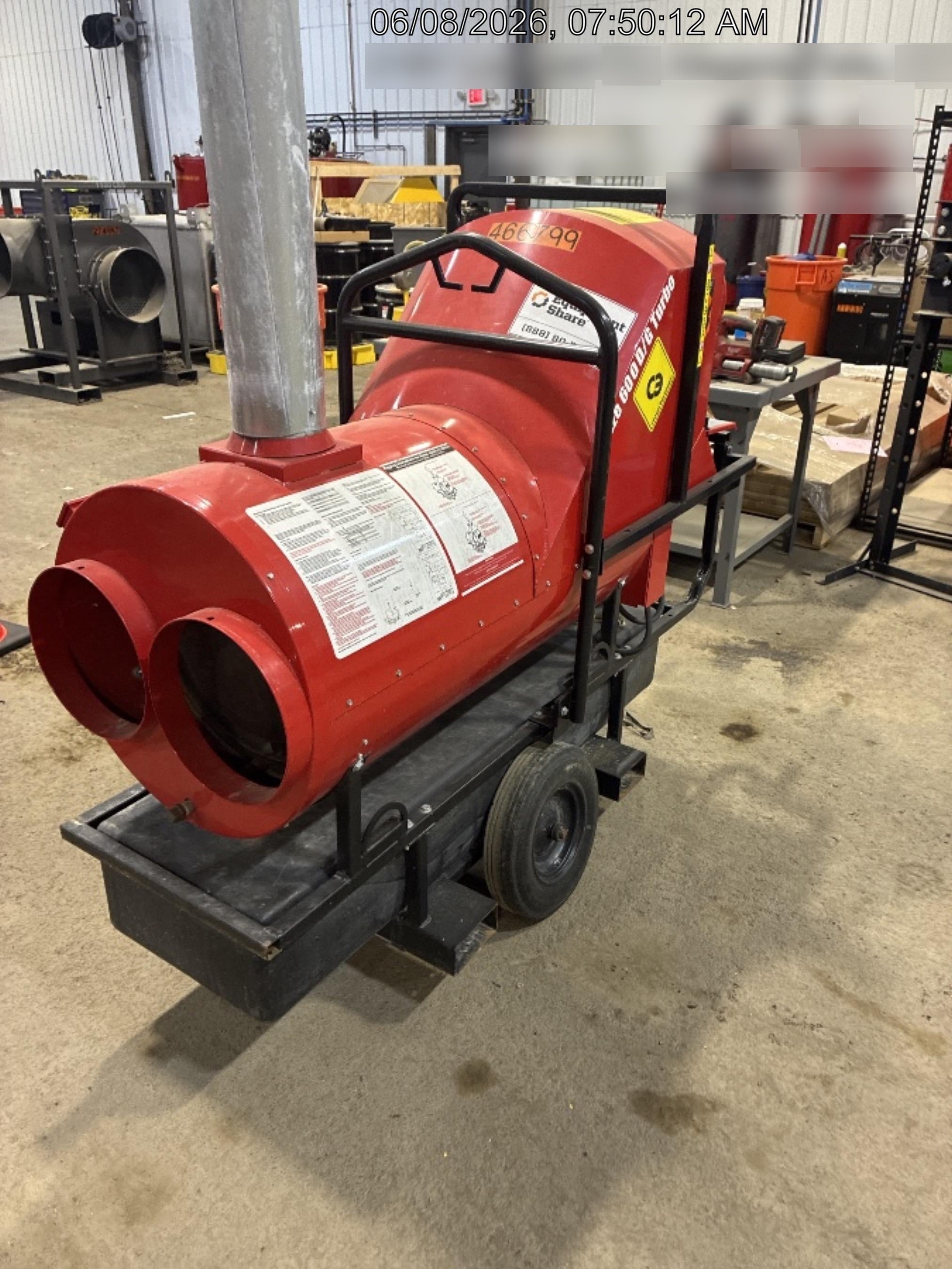 2026 CAMPO EB600D-RE1