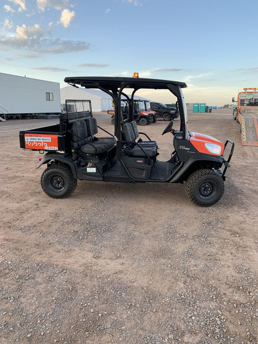 2022 KUBOTA RTV-X1140W-H (Canopy)