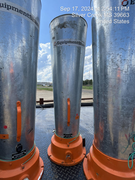 2021 MICHIGAN PNEUMATIC HV-8AM