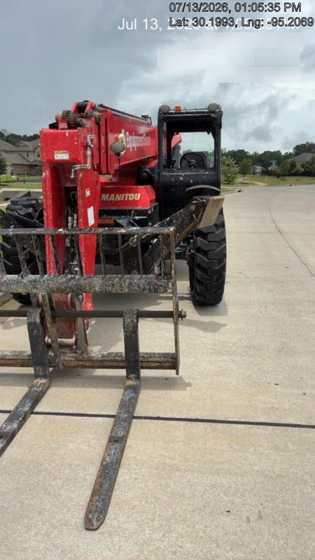 2022 MANITOU MTA10055