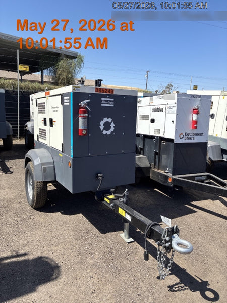 2023 ATLAS COPCO QAS45 CWK