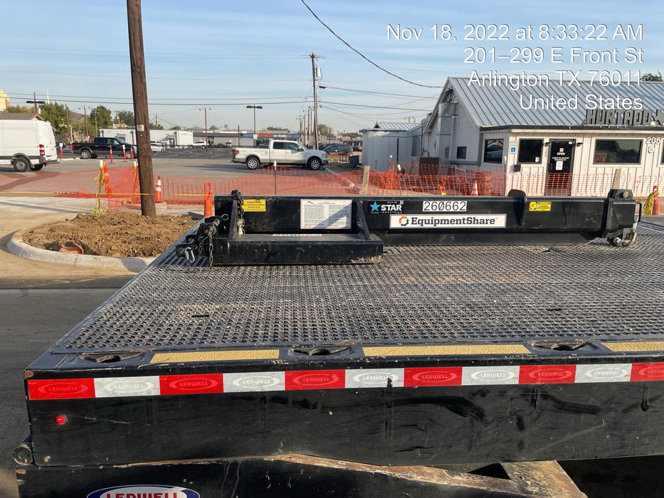 2022 STAR INDUSTRIES M1360B - Star JIB Boom