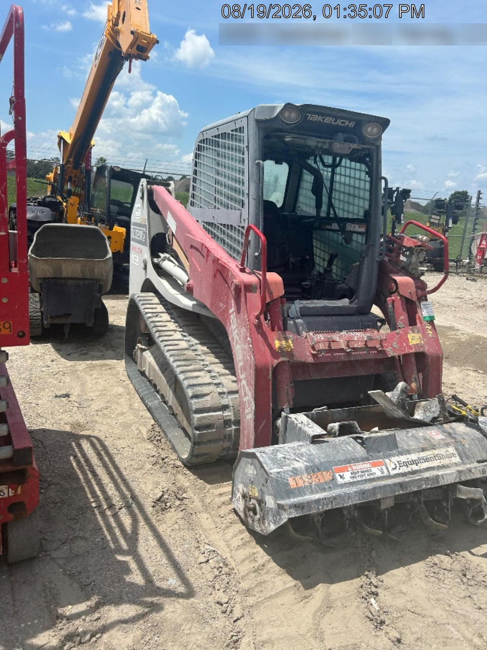 2020 BLUE DIAMOND 68" Rototiller