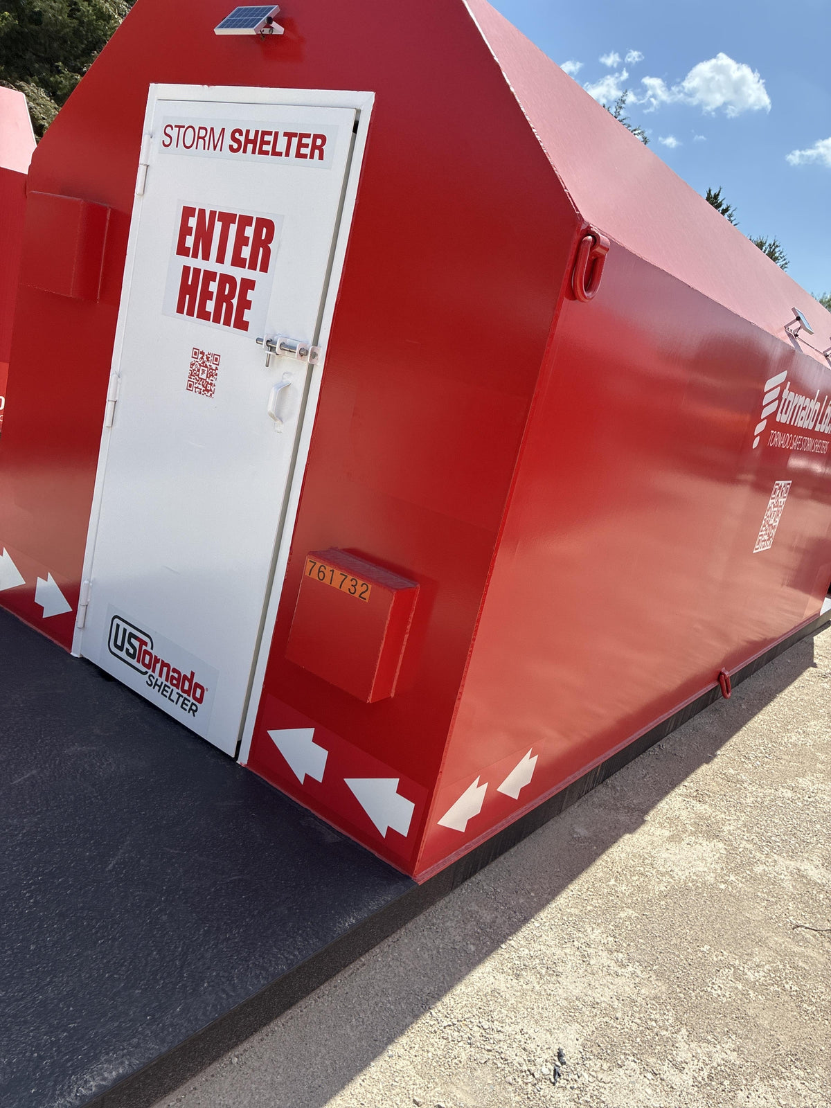 2026 US HAZMAT Community Shelter-B