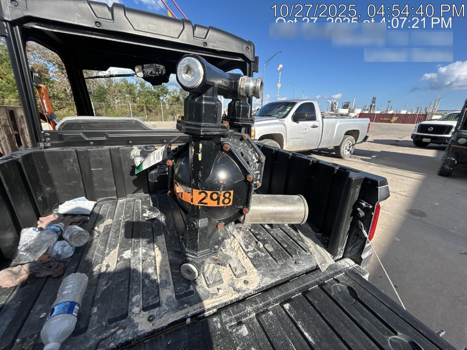 2022 INGERSOLL RAND PD20A-AAP-CCC-B